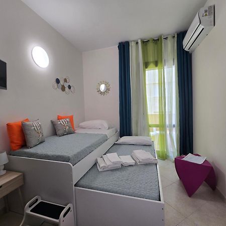 Cj Sea Home Camere Trapani Ngoại thất bức ảnh