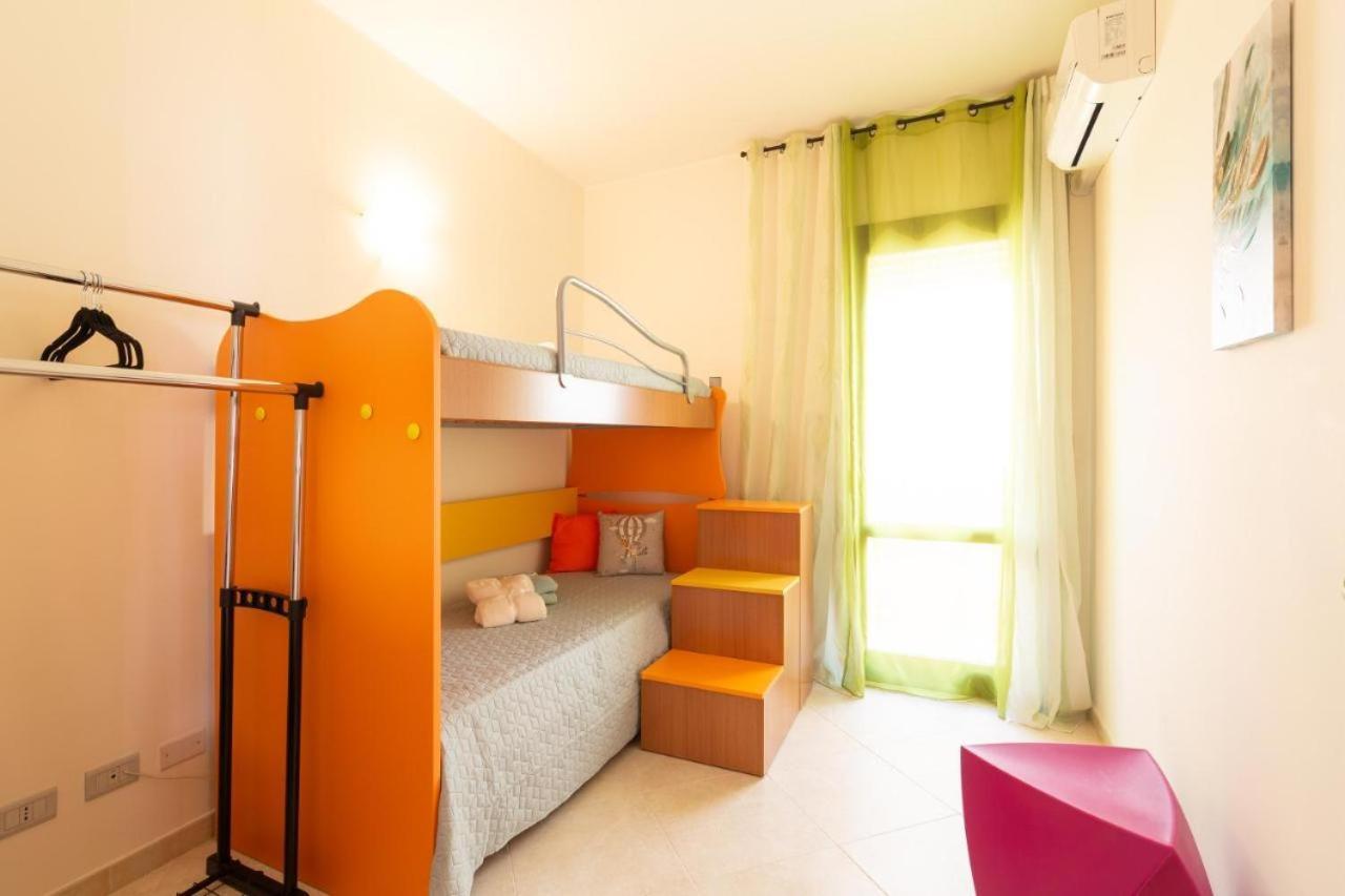 Cj Sea Home Camere Trapani Ngoại thất bức ảnh