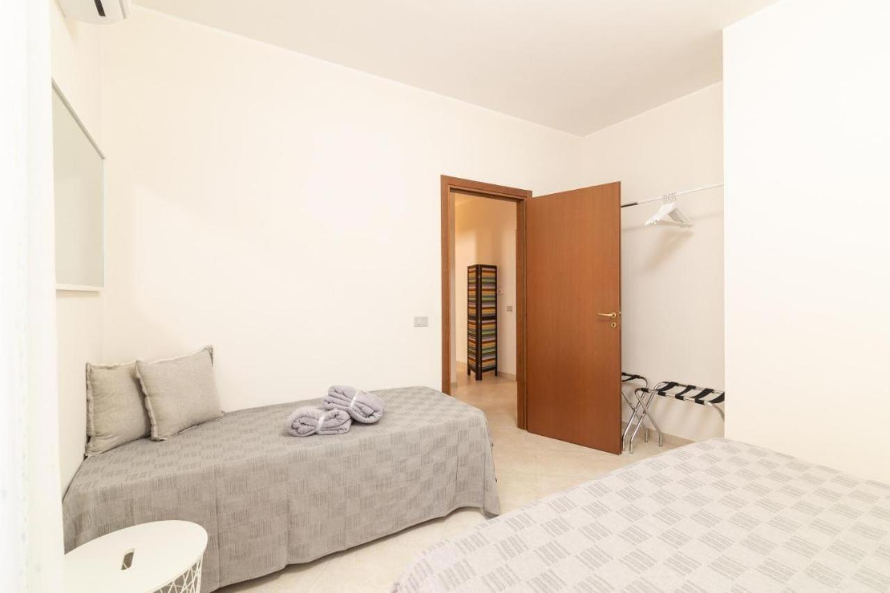 Cj Sea Home Camere Trapani Ngoại thất bức ảnh