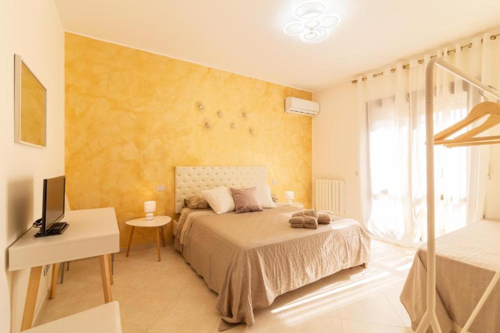 Cj Sea Home Camere Trapani Ngoại thất bức ảnh
