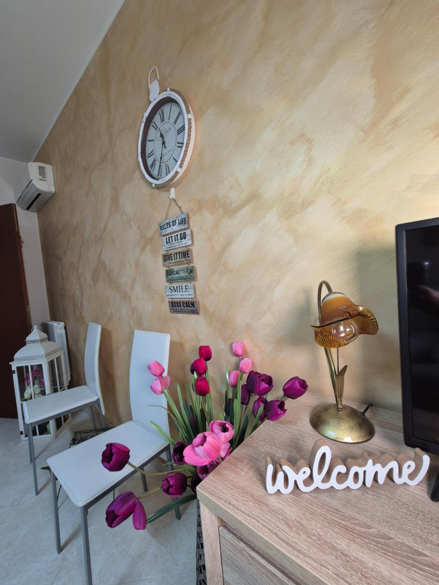 Cj Sea Home Camere Trapani Ngoại thất bức ảnh