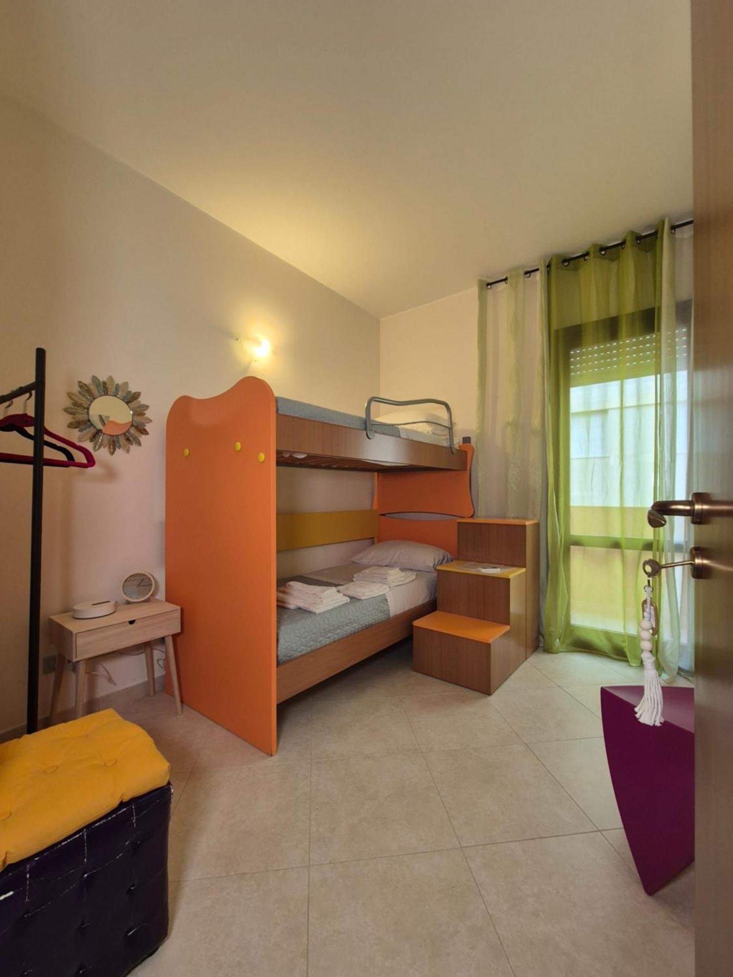Cj Sea Home Camere Trapani Ngoại thất bức ảnh