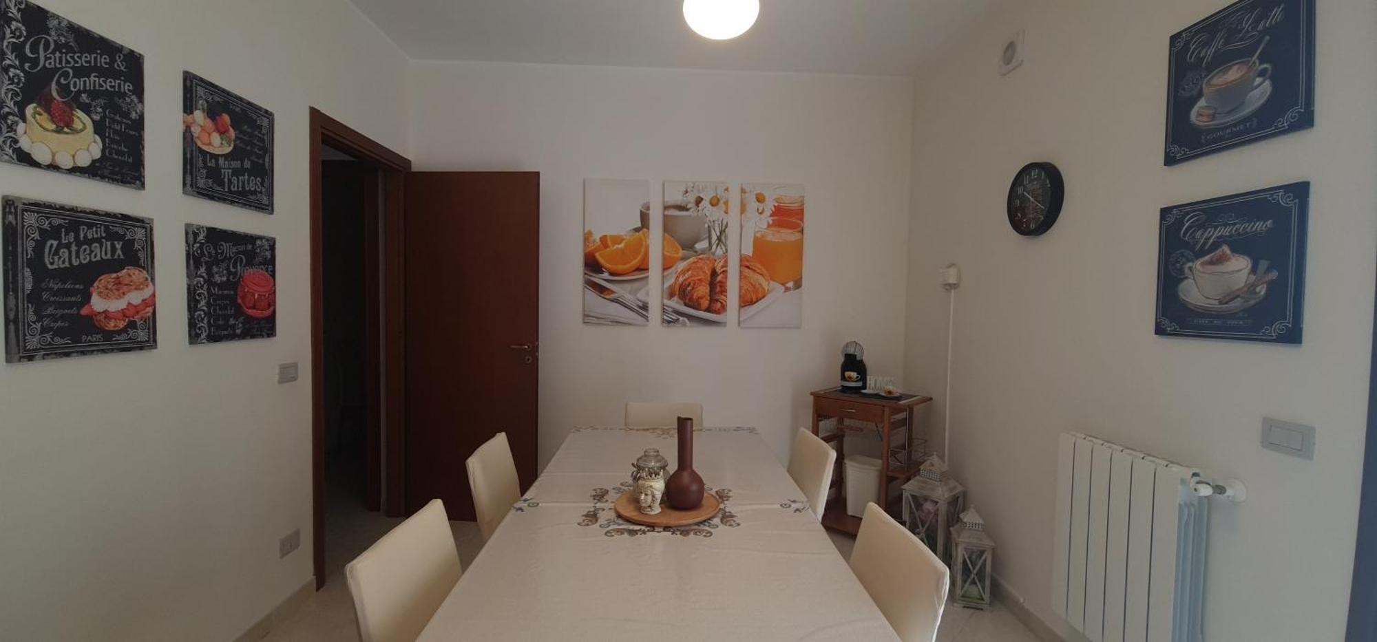 Cj Sea Home Camere Trapani Ngoại thất bức ảnh