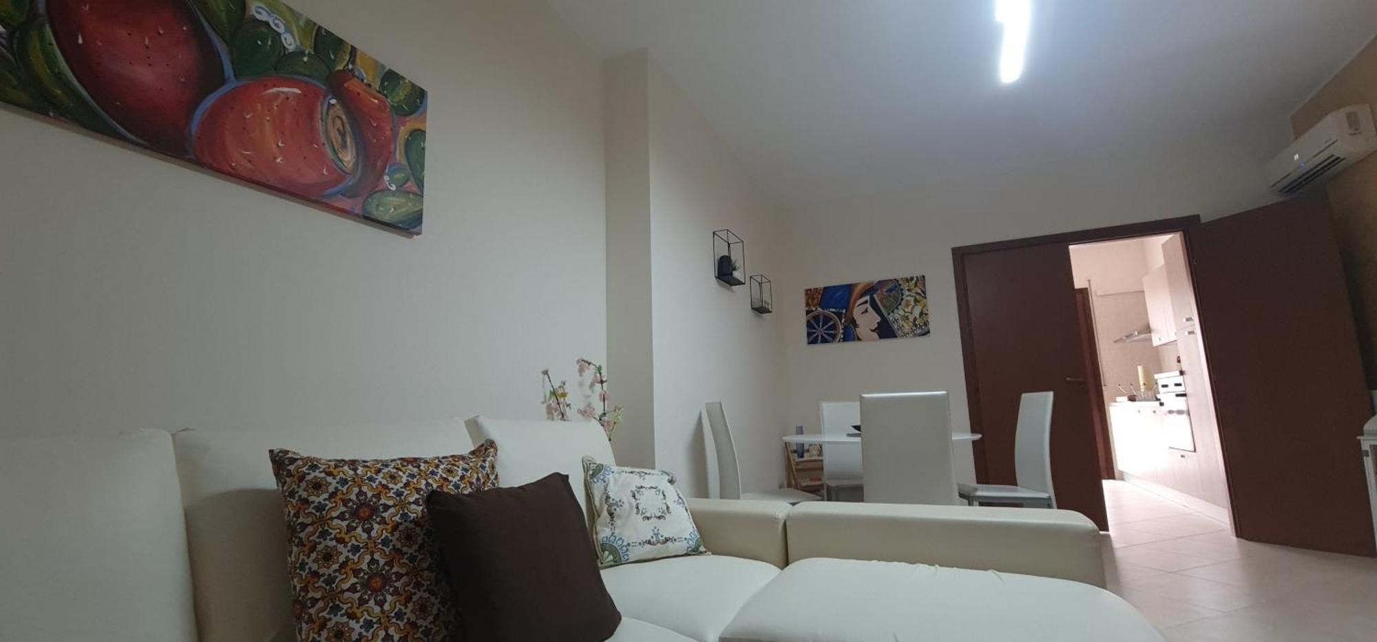 Cj Sea Home Camere Trapani Ngoại thất bức ảnh