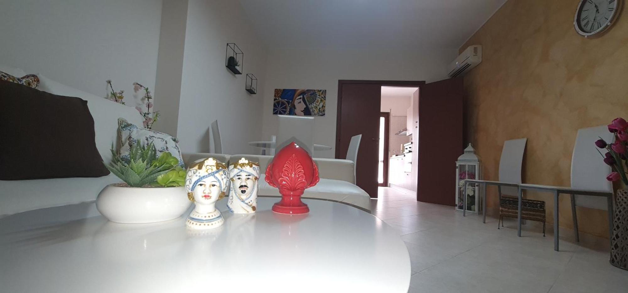 Cj Sea Home Camere Trapani Ngoại thất bức ảnh