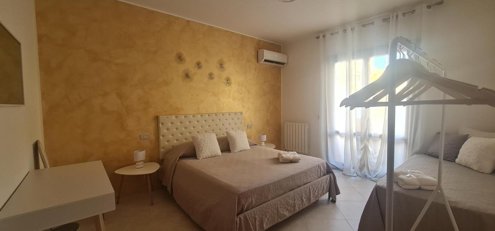 Cj Sea Home Camere Trapani Ngoại thất bức ảnh