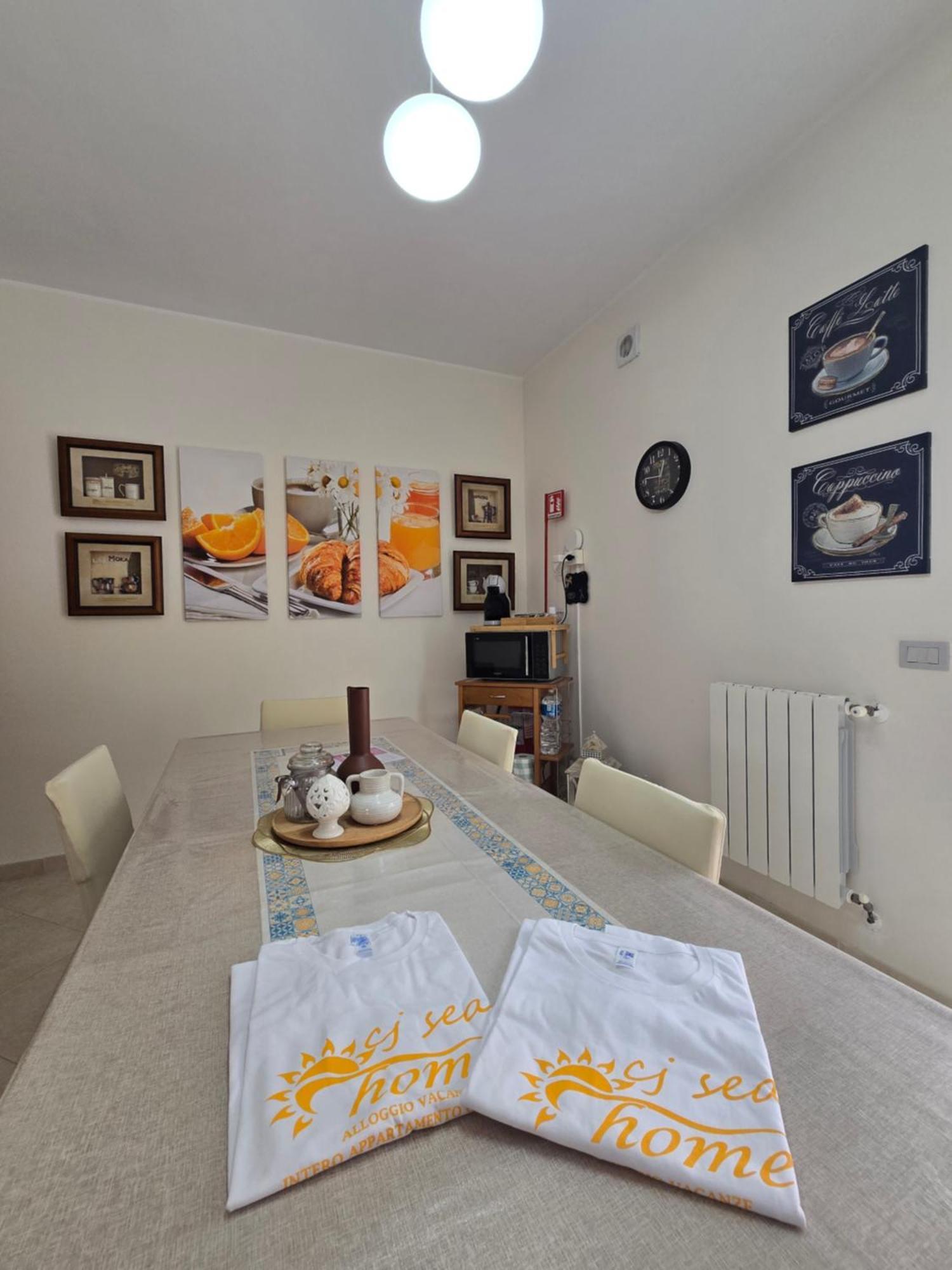 Cj Sea Home Camere Trapani Ngoại thất bức ảnh