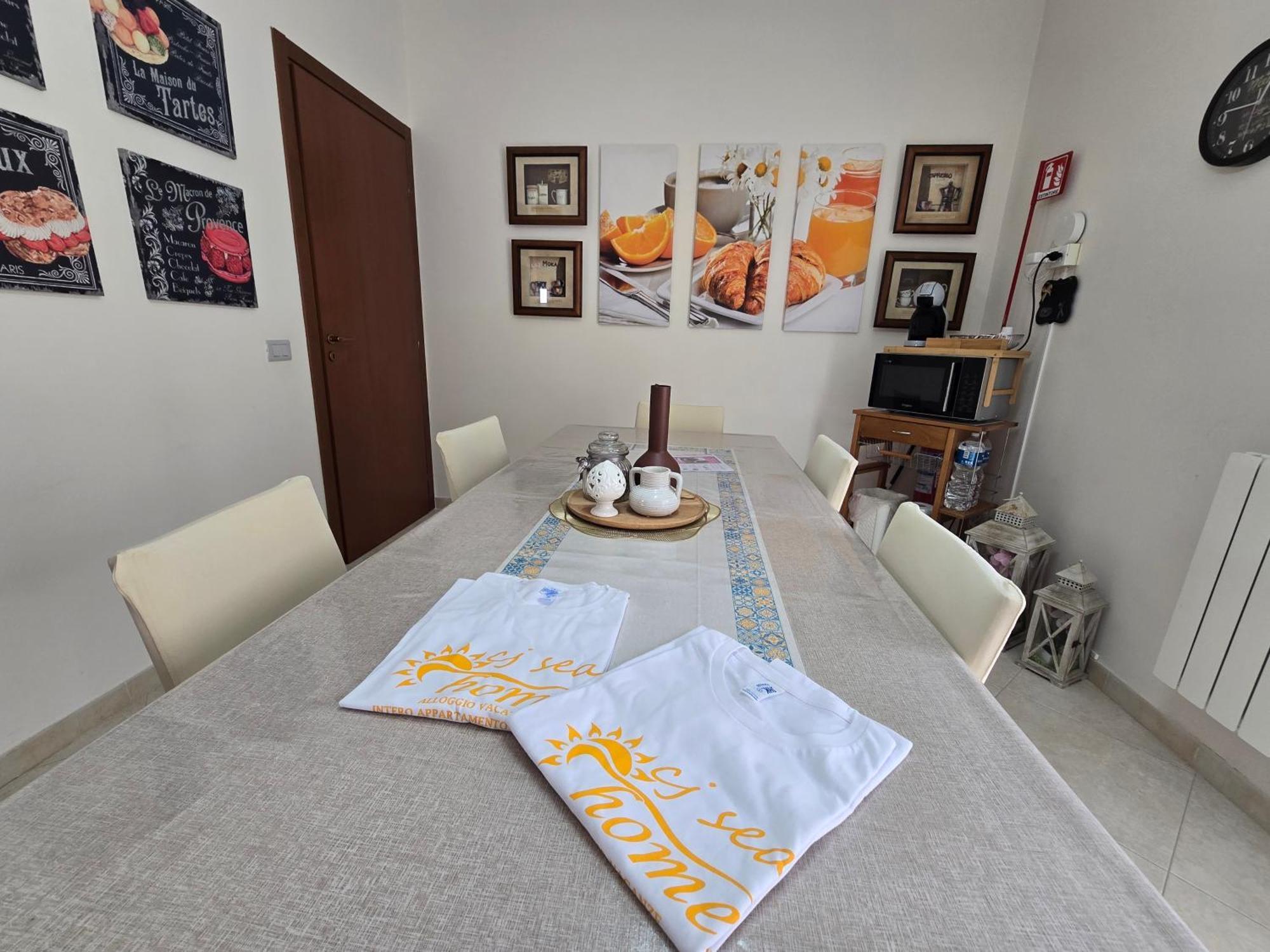 Cj Sea Home Camere Trapani Ngoại thất bức ảnh