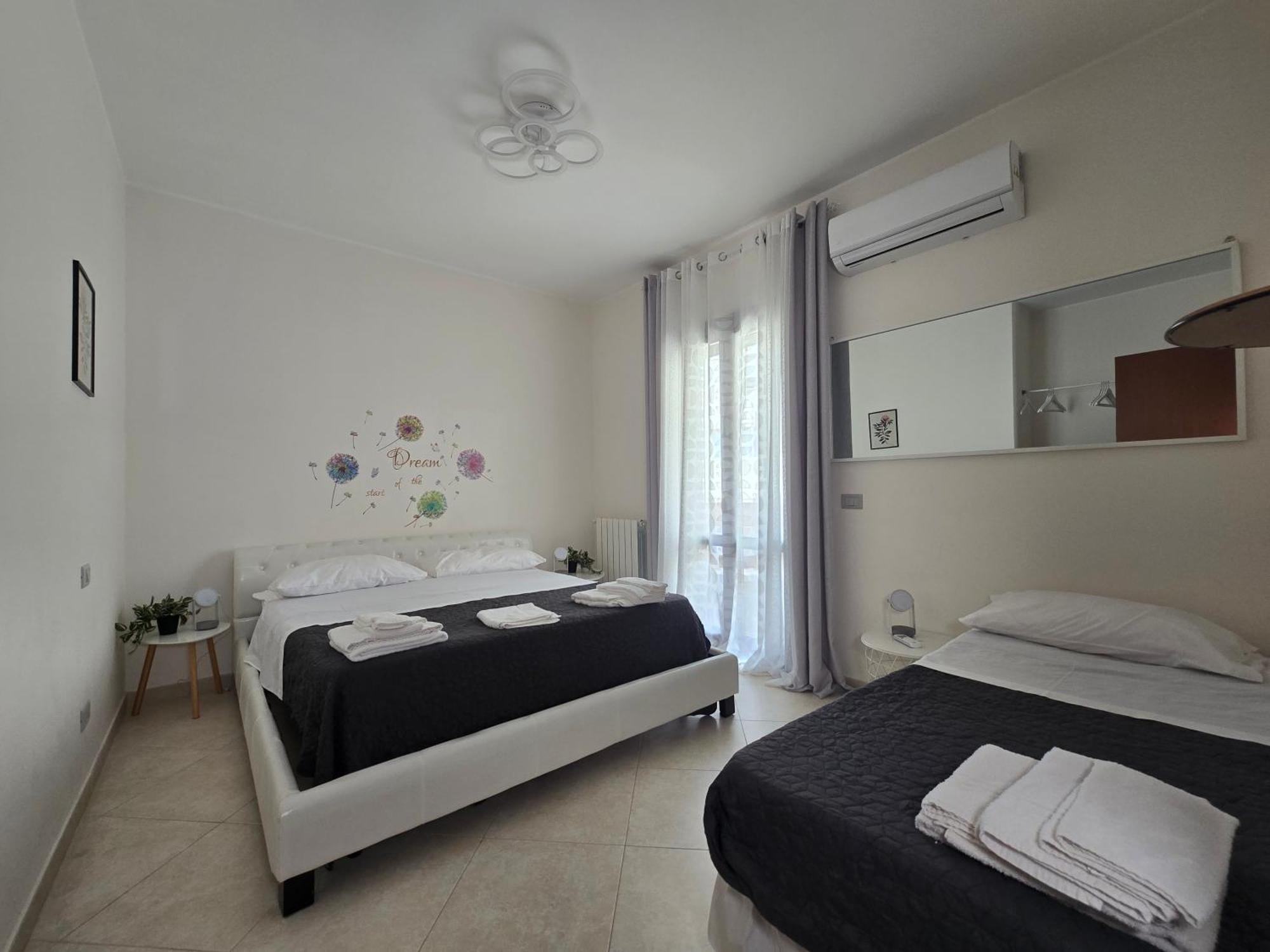 Cj Sea Home Camere Trapani Ngoại thất bức ảnh